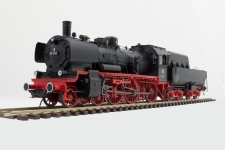 Lenz 40238-01 - 0 - Dampflok BR 38 mit Wannentender, DB, Ep. III - Bw Giessen